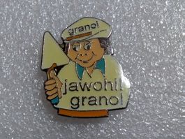 Ansteckpin 246: Granol