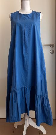 Sommerkleid von MEIMEIJ, blau, Grösse 42 (IT) / 38 (D)