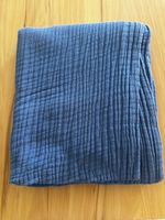 Sommerdecke 100% Baumwolle 125x150