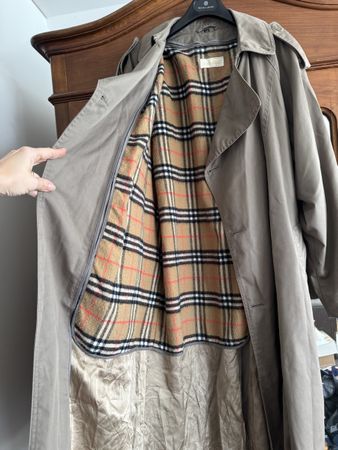 Vintage Trenchcoat