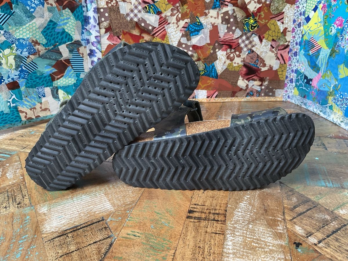 Geox Schuhe für Jungen: GEOX Sandalen, Gr. 36 – Gebraucht aus Bachenbülach von Sybeco 6