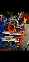 Circuit HotWheels dragon