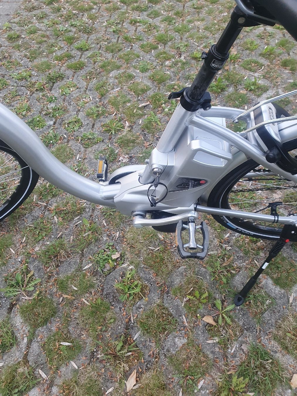 Flyer Vélos: Flyer velo 25km/h – D'occasion à Graben par Wiol73 5