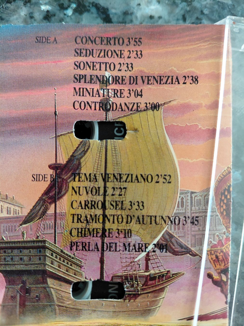 Cassettes audio: 2 Tonbandkassetten – D'occasion à Bonaduz par topolino052 2