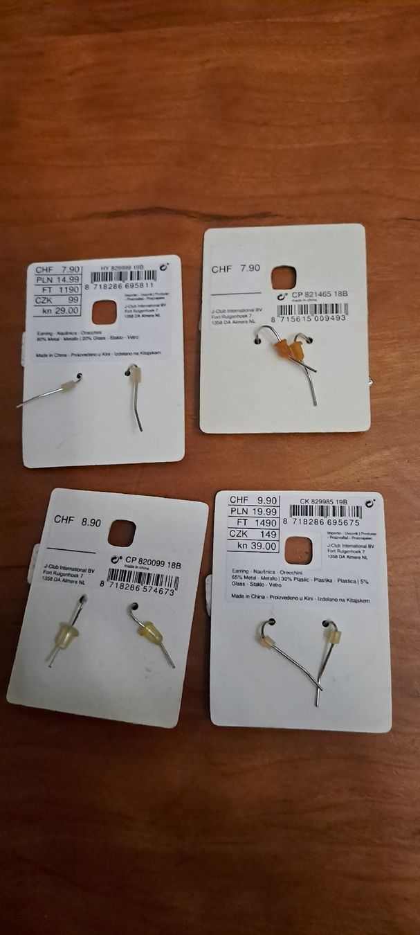 Sonstiger Schmuck: Ohrhänger Set – Neu und originalverpackt aus Neuenkirch von domsalat7 1