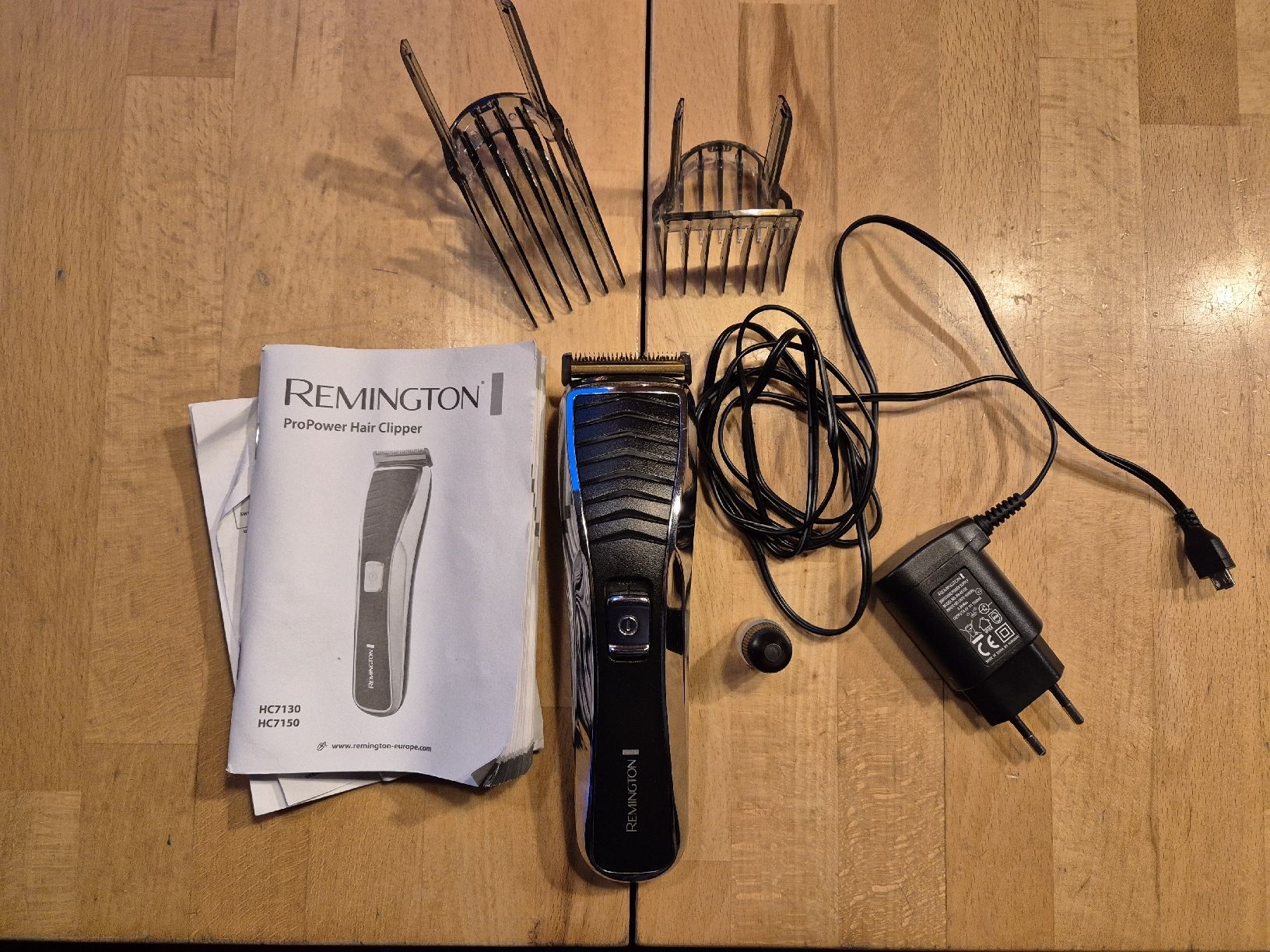 Remington Taglio: Remington Pro Power Titanium Haarschneider – Usato da Ettiswil venduto da beekeper13 2
