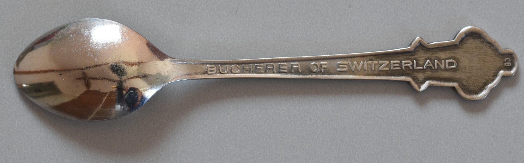 Löffel: Rolex Sammlerlöffel "Bern" Bucherer Schweiz – Neu (gemäss Beschreibung) aus Basel von magicpower99 1