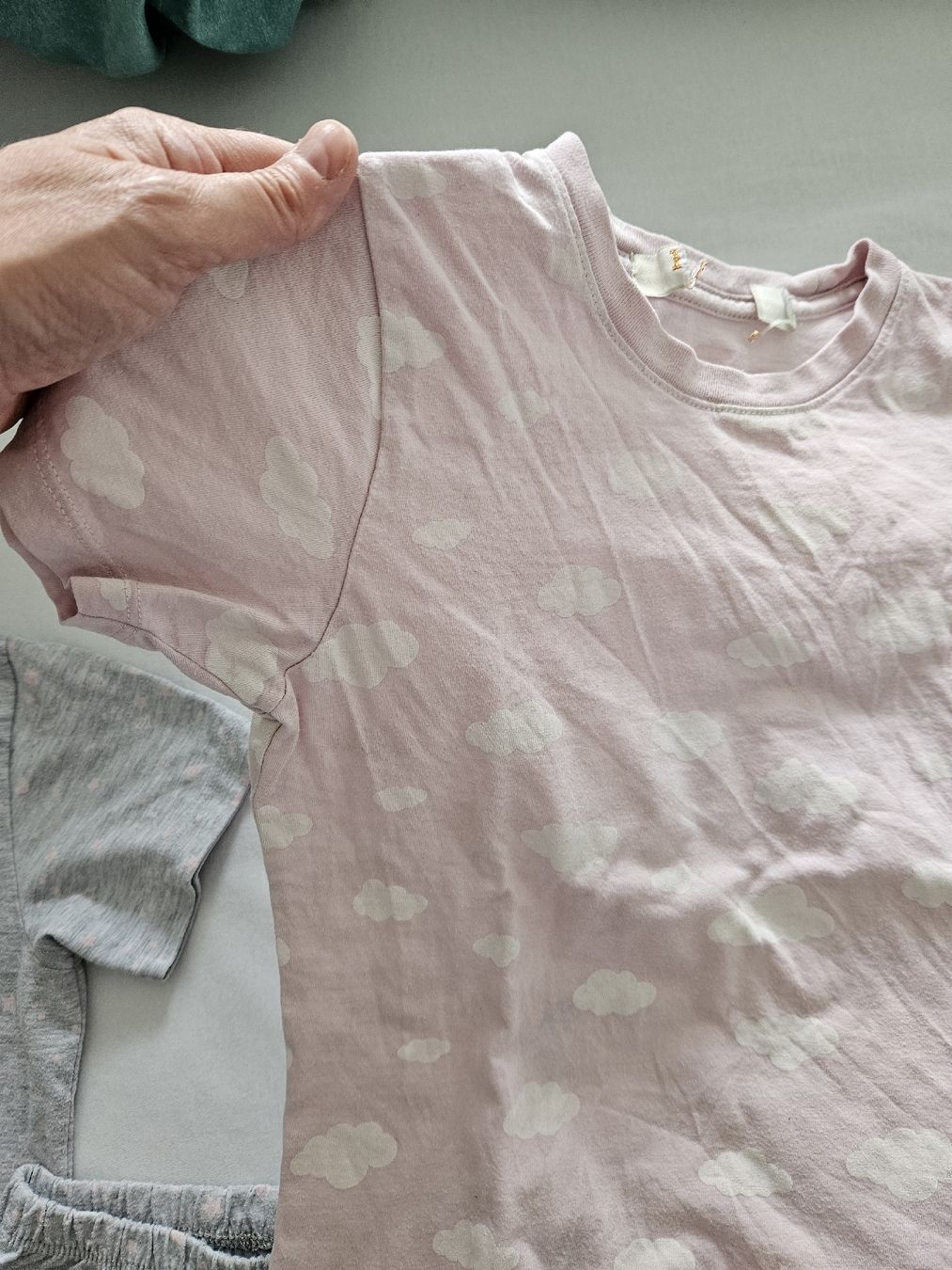 Pigiama & Simili: Sommer-Pyjama 2er-Set Grösse 122/128 – Usato da Neftenbach venduto da susanne0041 1