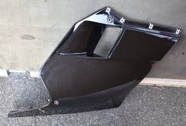 Gilera 125 MX1, Seitenverschalung Rechts