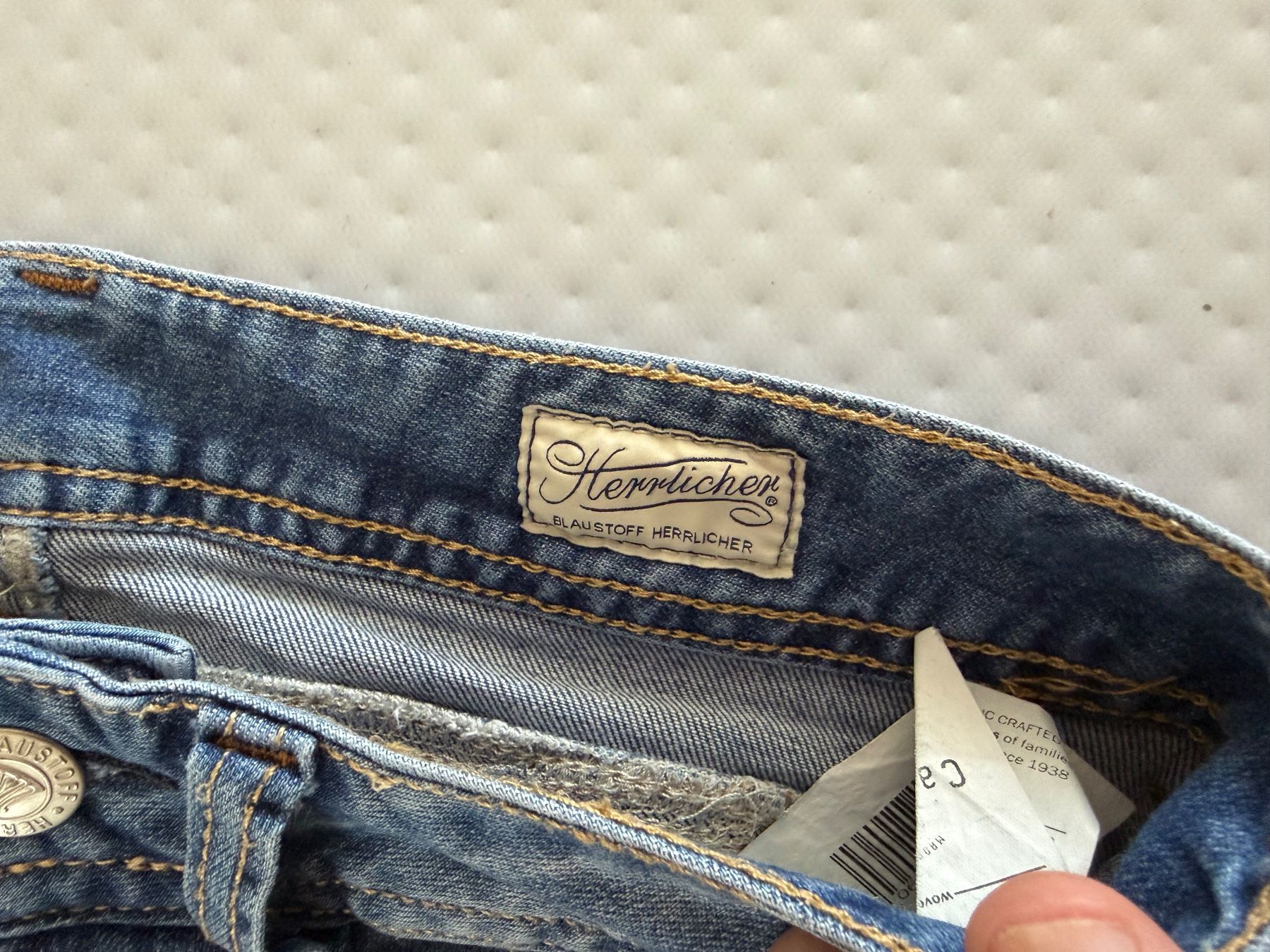 Herrlicher Jeans: HERRLICHER jeans 26/30 – D'occasion à St. Gallen par Emifrei 3