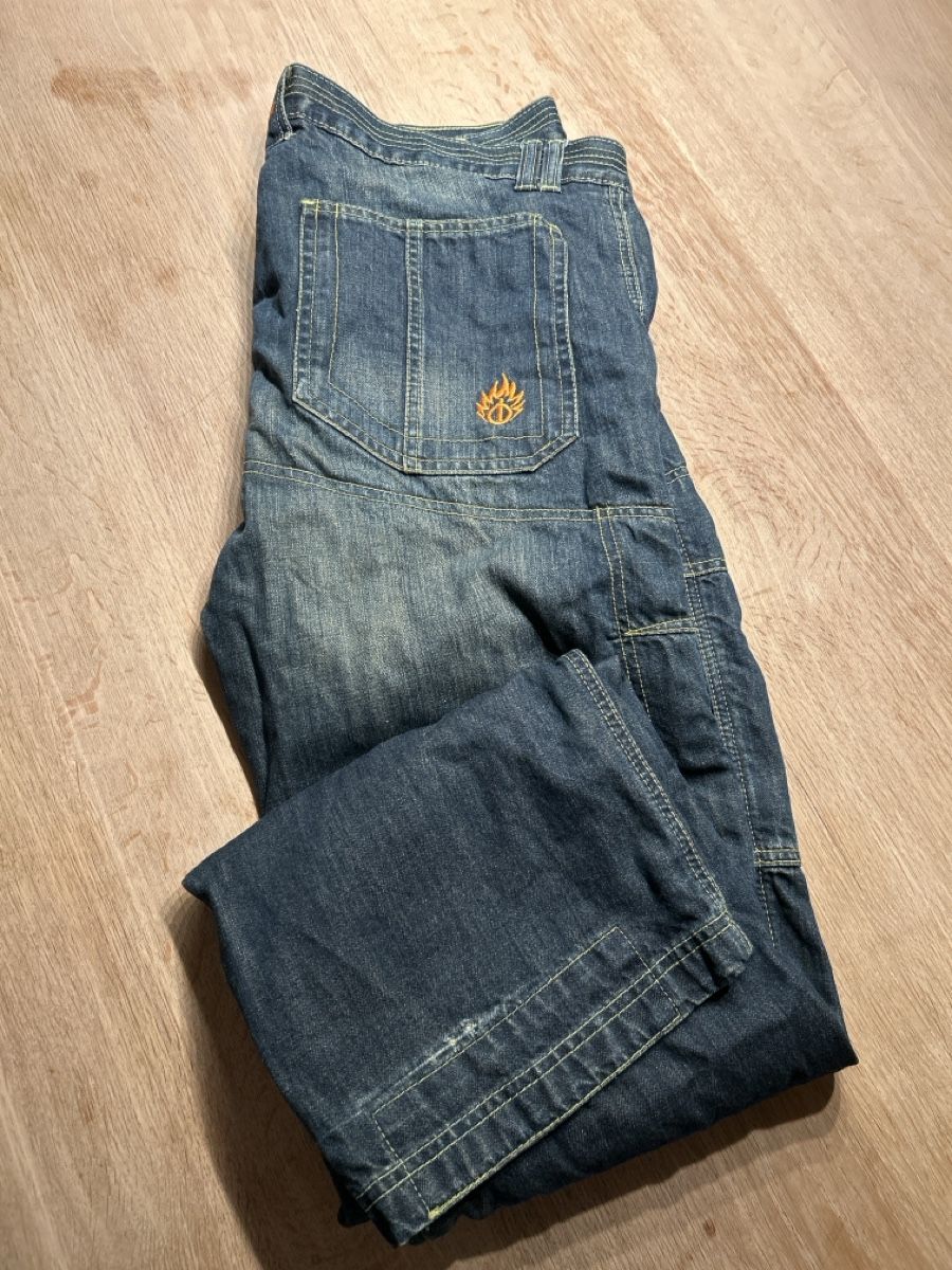 Pantaloni: Motorradhose Herren – Usato da Dagmersellen venduto da Lei1970 1