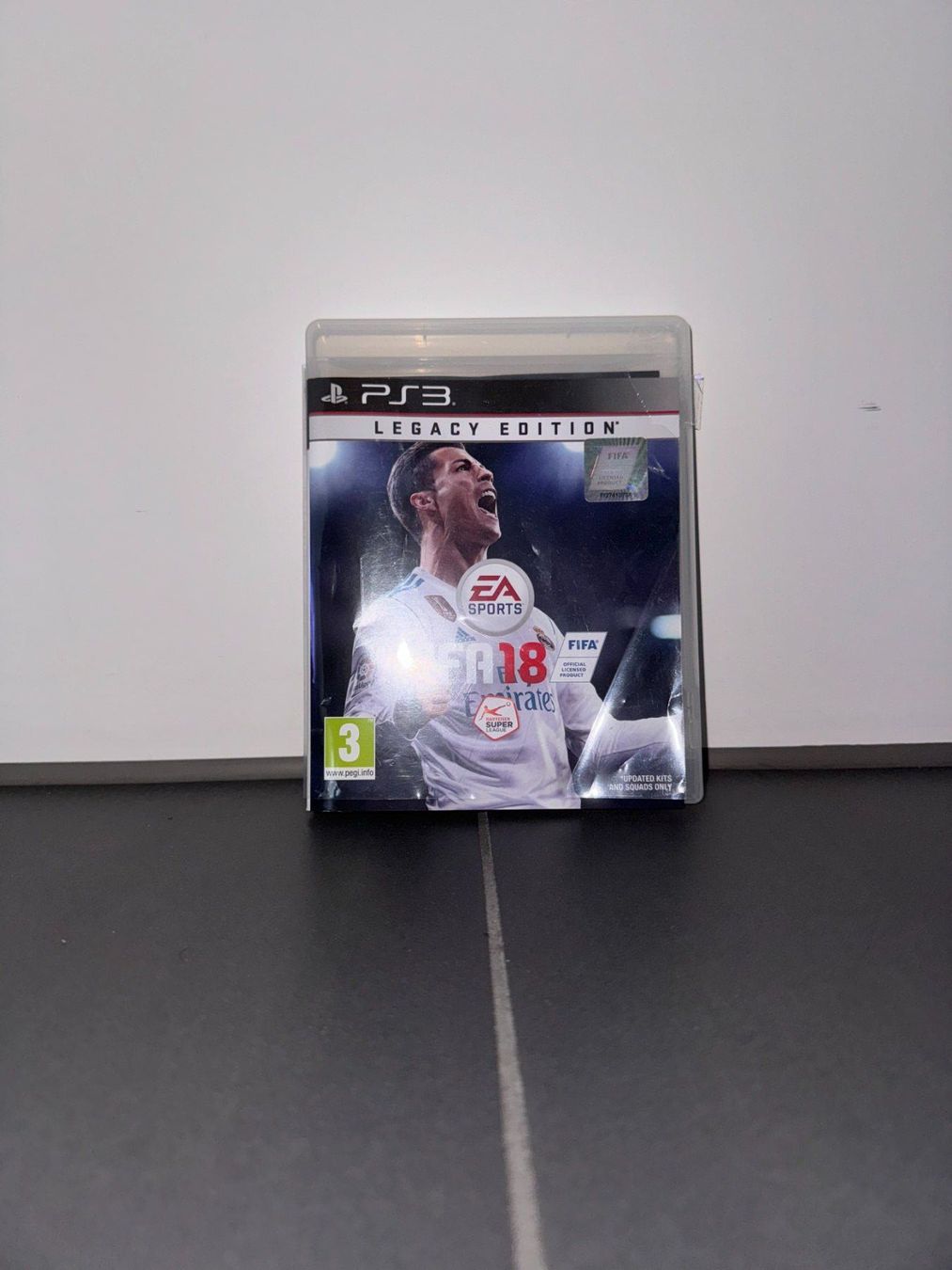 Sony Jeux: FIFA 18 für PS3 – D'occasion à Chur par mau_pmy7
