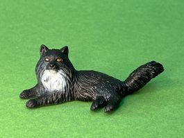 Bullyland Maine Coon Katze ähnlich Schleich