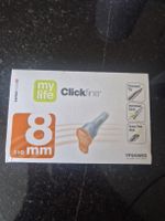 Mylife Clickfine Pen Nadeln 8mm 31G 100 Stück