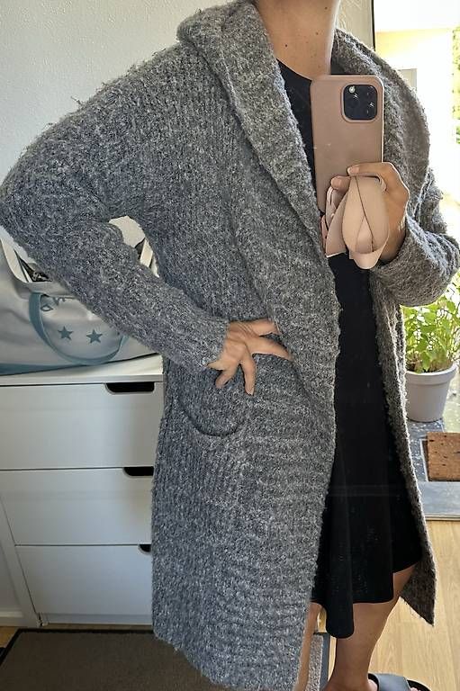 Cappotti: Strickmantel Gr. M – Usato da Stäfa venduto da DearDarling 4