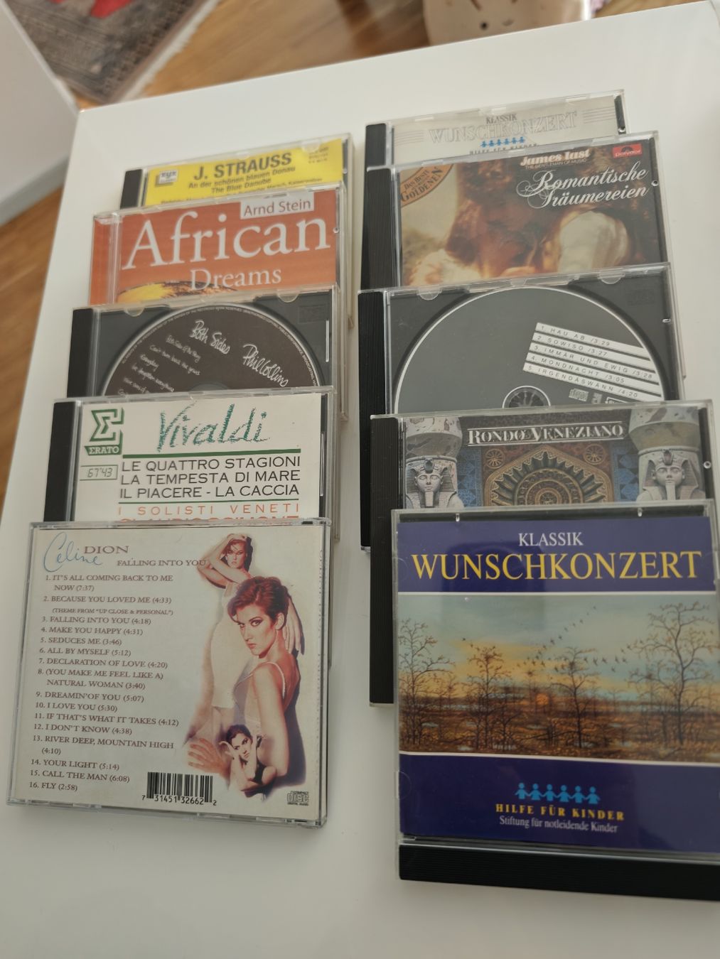 CD: CD Sammlung diverse Interpreten gemischt gebraucht – Usato da Kreuzlingen venduto da Finn20 1