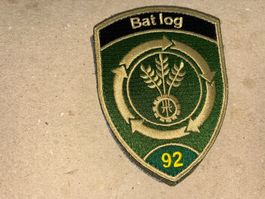 Klett Bat Log 92 Kp I WEA modell
