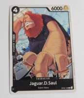 One Piece Card Game Jaguar.D.Saul OP02-109 C Giant/Navy
