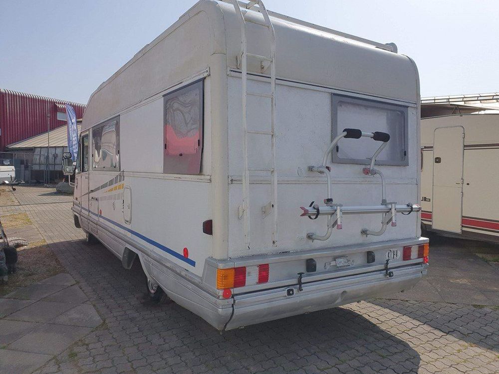 FIAT DUCATO LMC LIBERTY Camping-car capucine, 23851 EUR à vendre