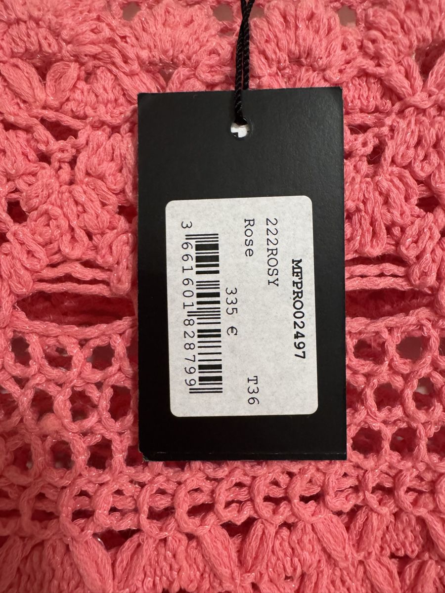 Maje Vestiti: Maje Kleid Grösse 36 neu mit Etikett – Nuovo e nell'imballaggio originale da Zürich venduto da Lovelythings_from_M 1