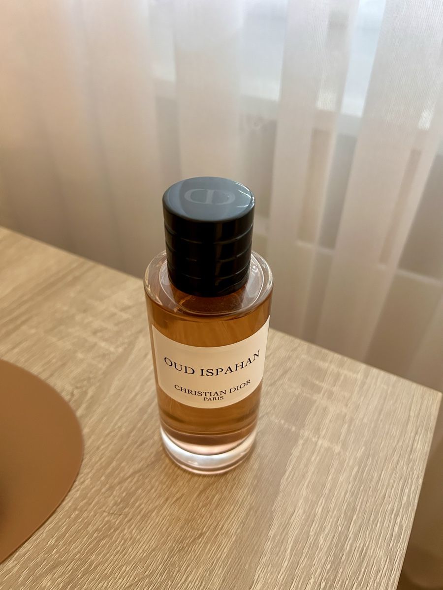 Dior Parfums & Eau de Toilette: Oud Ispahan Dior 125 ml – Neuf (Voir description) à Sion par Esmir117 1