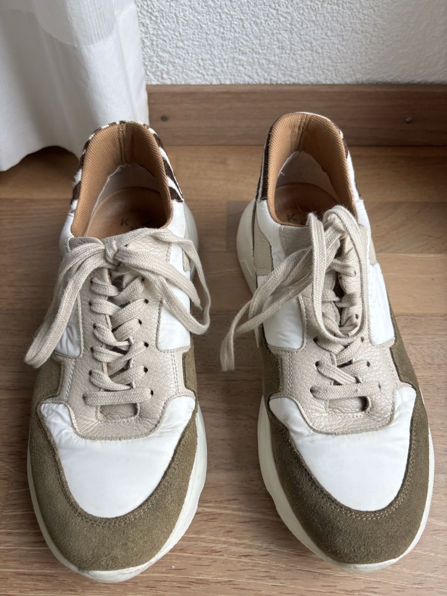 Herrenschuhe: KMB Sneakers, Size 39 – Neu (gemäss Beschreibung) aus Biel/Bienne von maj_n