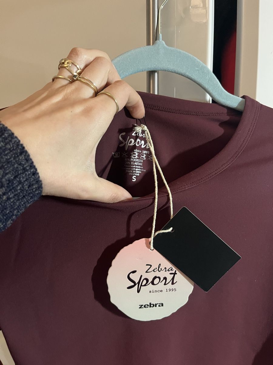 H&M Leggings: NEW : Ensemble de sport 2 pièces, taille S – Nuovo e nell'imballaggio originale da Aigle venduto da sow_m7gm 5