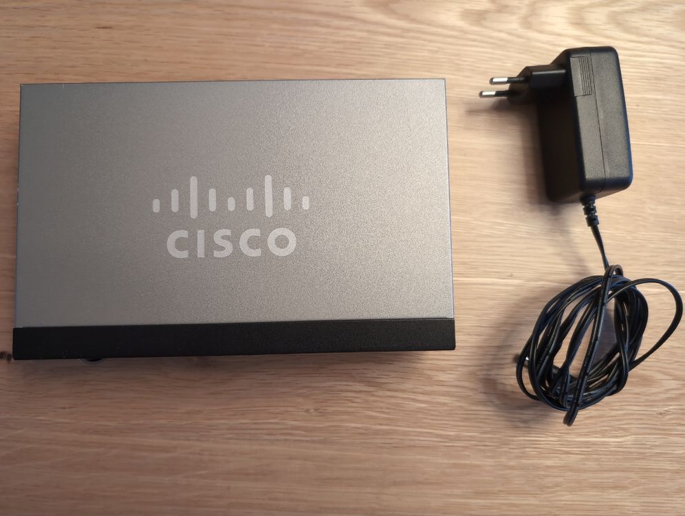 Cisco RV320 Dual WAN VPN Router Kaufen auf Ricardo