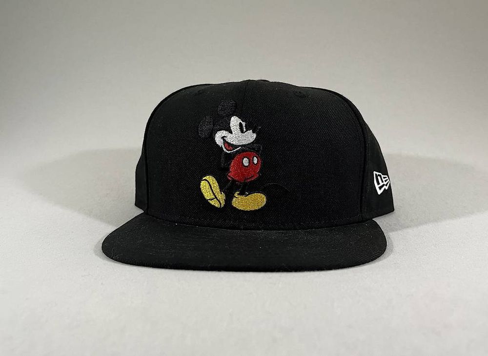 New Era Copricapi, berretti & cappellini: New Era Cap Mickey Mouse – Usato da Anglikon venduto da an-dee