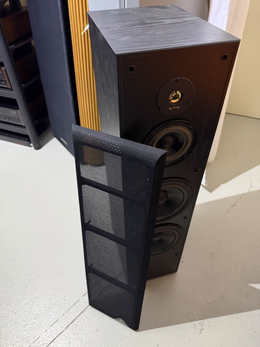 Infinity Lautsprecher: Infinity Reference 81 MK2 – Gebraucht aus Möhlin von Tiger2 3