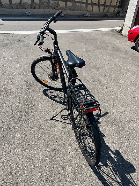 Vélos: City Bike KTM 47L – D'occasion à Rickenbach ZH par Wulf10 3