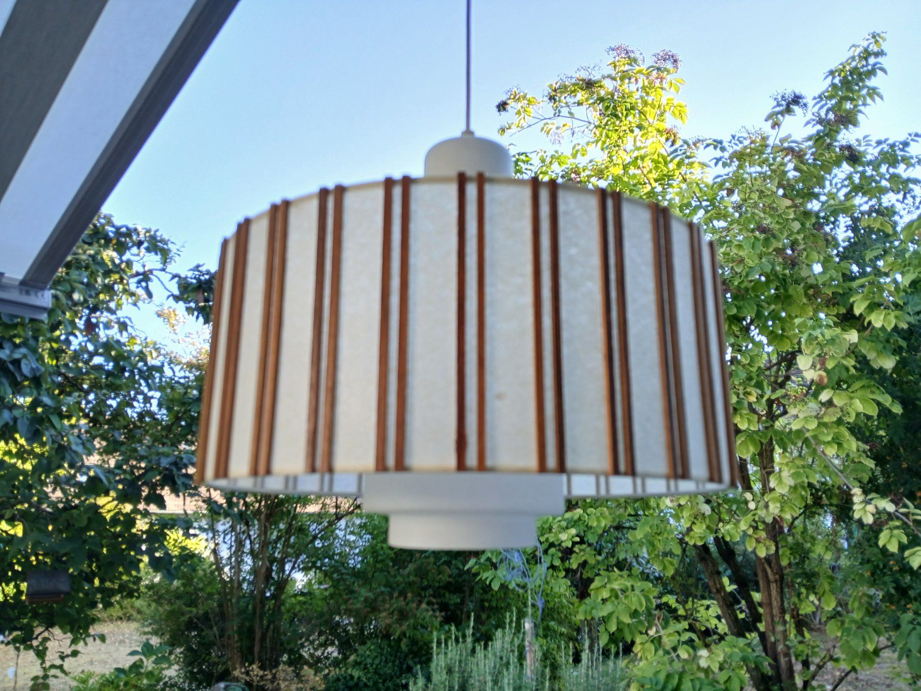 Lampadari & plafoniere: Hängeleuchte 60er Jahre – Usato da Zumikon venduto da Vollvintage 6