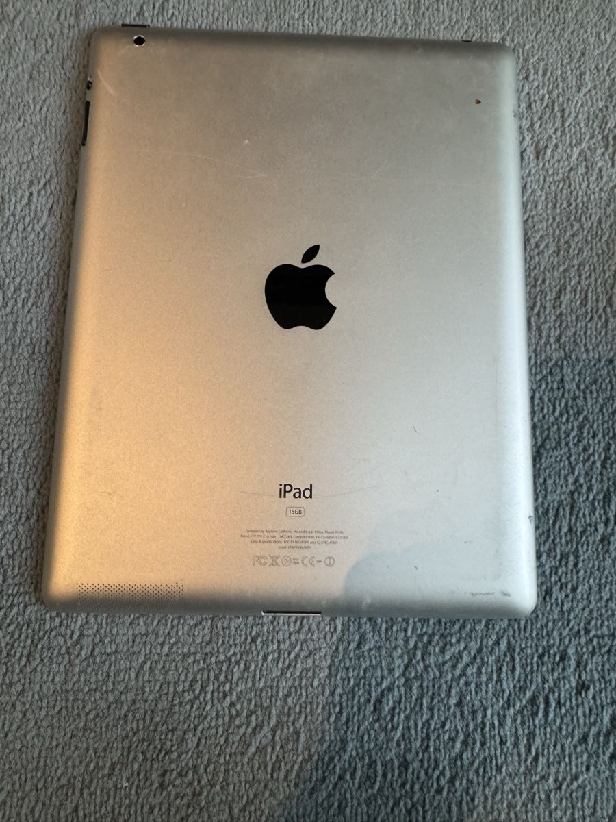 Apple Tablet PC: iPad 2 Generation – Difettoso da Adliswil venduto da Busys 1