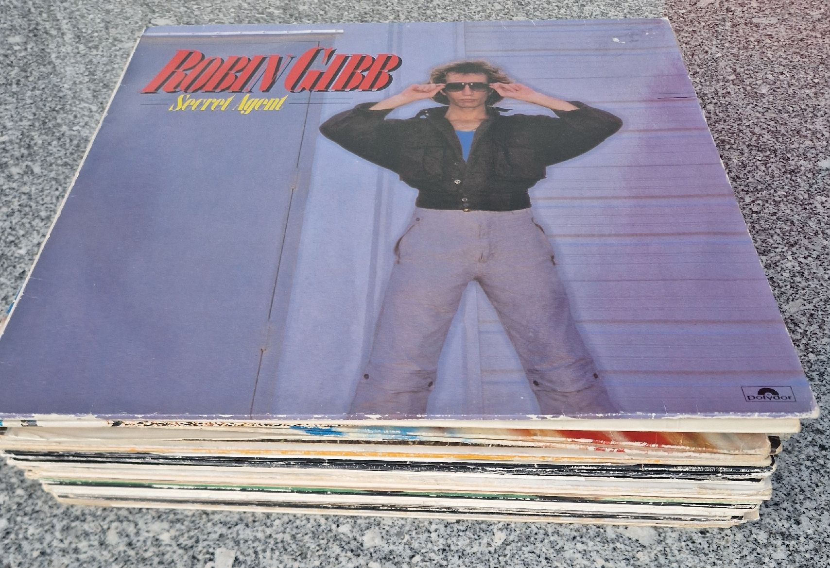 Dischi in vinile: 25 diverse Schallplatten – Usato da Ebnat-Kappel venduto da lim_qvn2