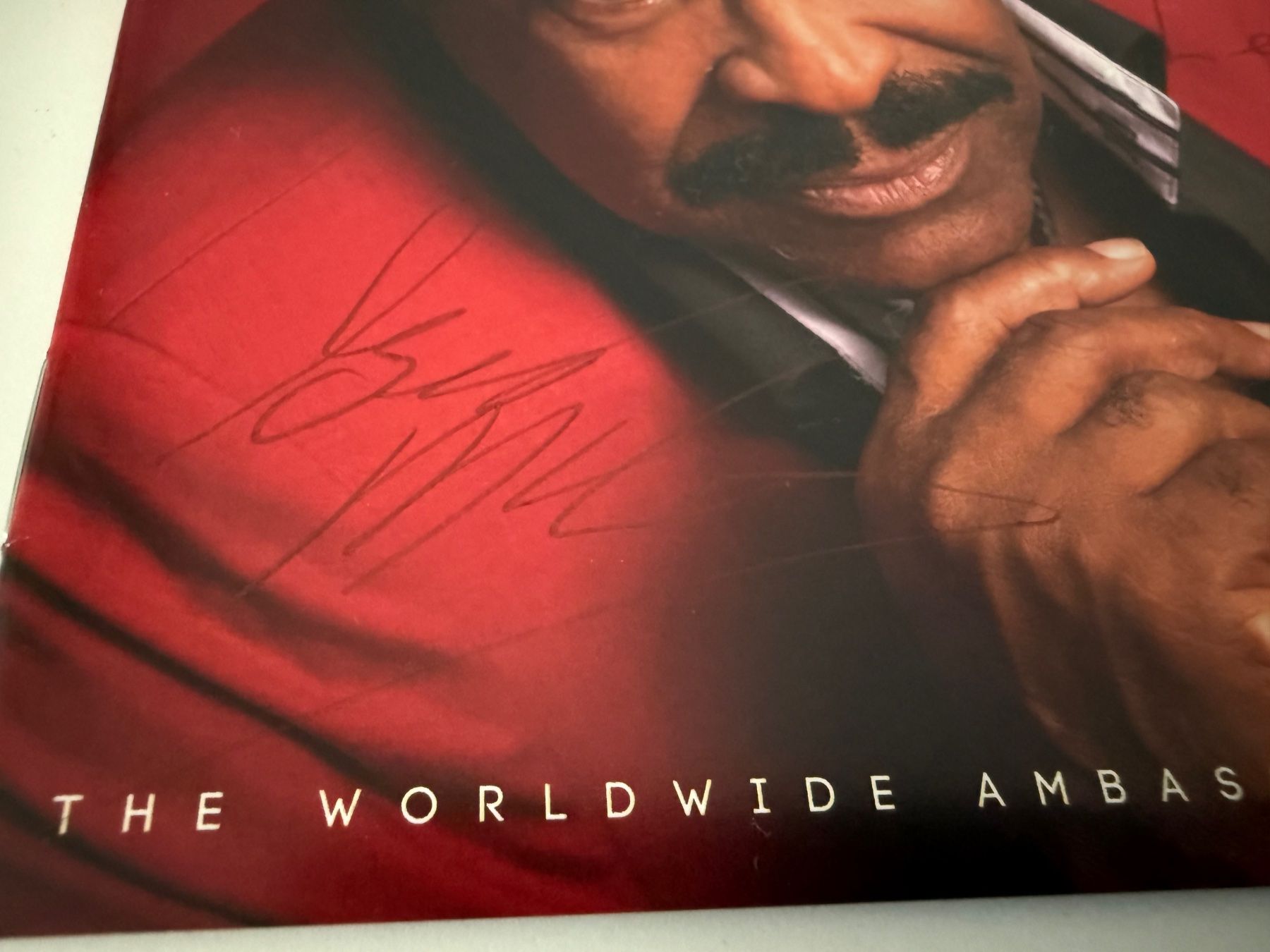 CDs: George McCrae - Love - mit Original Unterschrift – Gebraucht aus Basel von jetzt-wird-gemistet 4