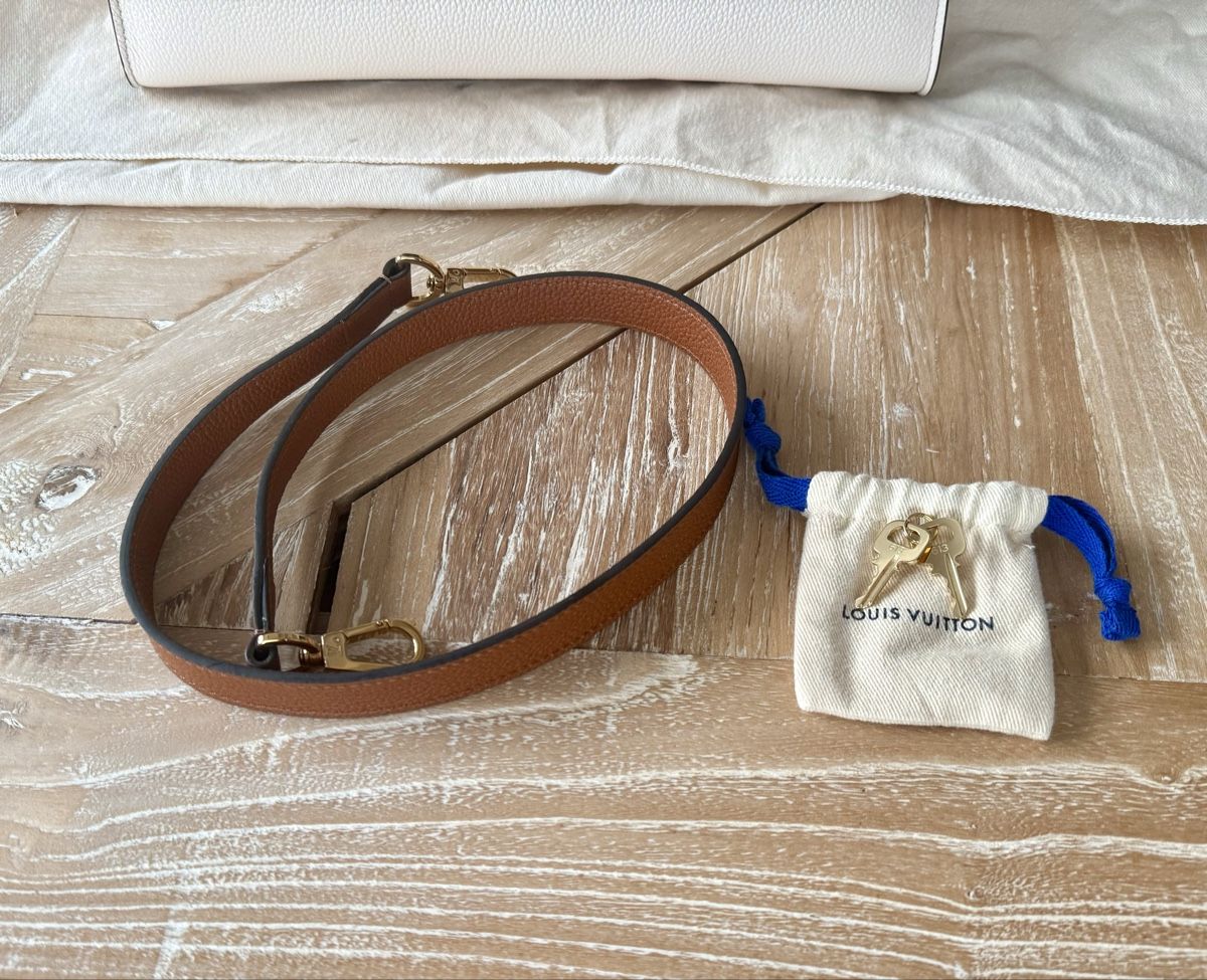 Louis Vuitton Borse da donna: Louis Vuitton Handtasche, City Steamer MM – Nuovo e nell'imballaggio originale da Madetswil venduto da henri154 1