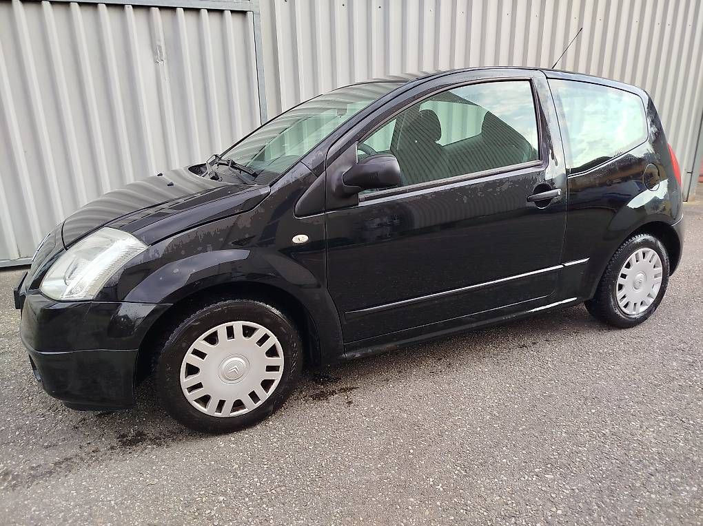 Citroën Automobili: Citroen C2 ab MFK – Usato da Uffikon venduto da Bras46 1