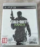 Call of Duty: Modern Warfare 3 PS3