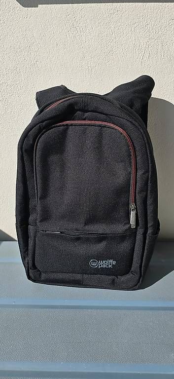 Zaini: Wolffe Pack Rucksack – Usato da Emmenbrücke venduto da fru_2jpd