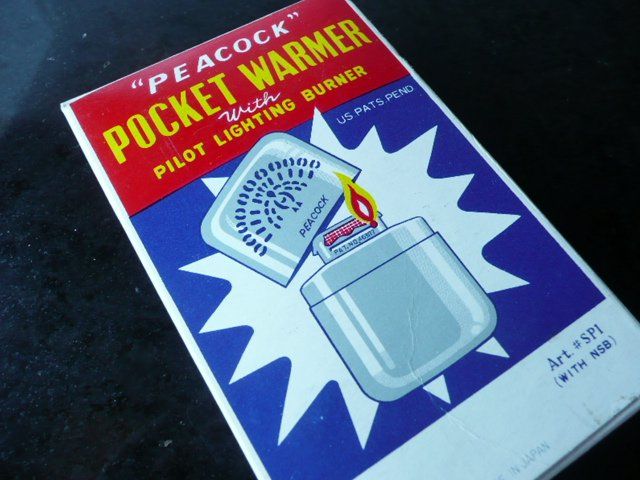 Altro in  Abbigliamento & Accessori: Pocket Warmer – Usato da Zofingen venduto da sosalinos01