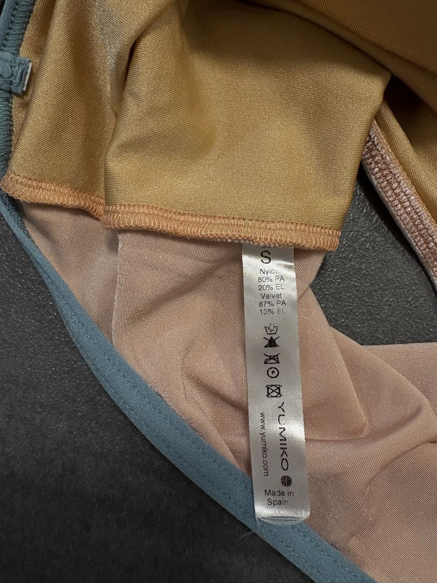 Top: Yumiko Leotard S – Usato da Rümlang venduto da svent 4