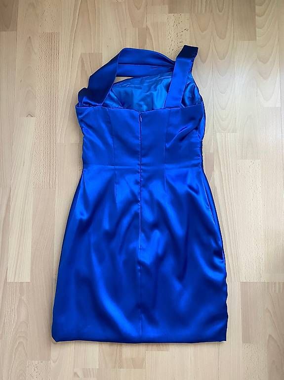 Vestiti: Kleid Blau – Usato da Maur venduto da Leila038 3