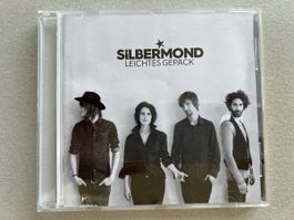 Silbermond Leichtes Gepäck CD Album guter Zustand