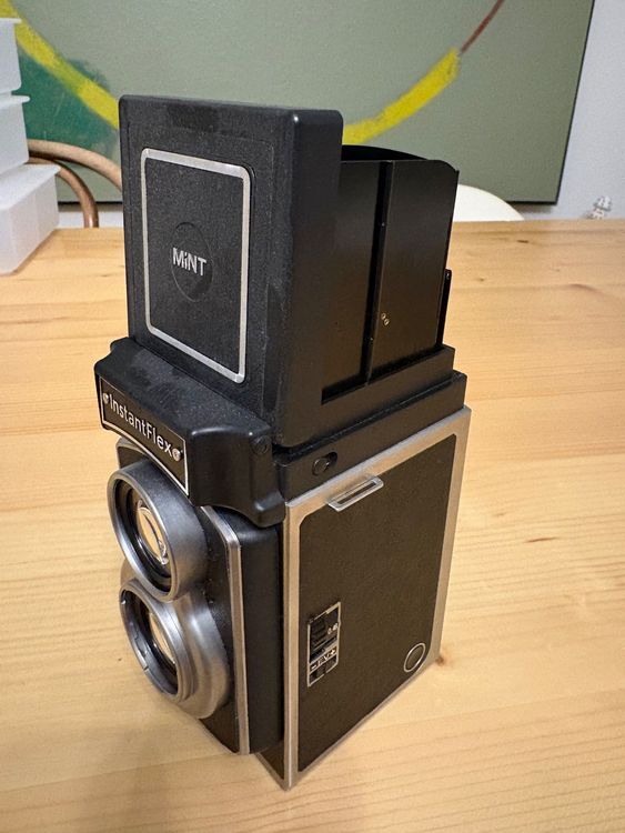 Mint InstantFlex Kamera (Gebraucht) in Basel für CHF 56 – mit Lieferung ...