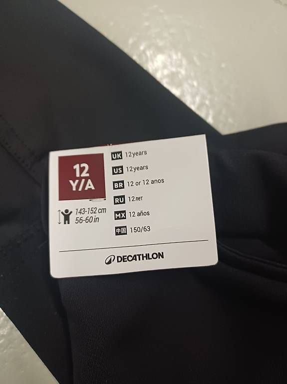 Pantaloni: Reithose Mädchen Gr. 143-152 – Usato da Roggliswil venduto da trek01