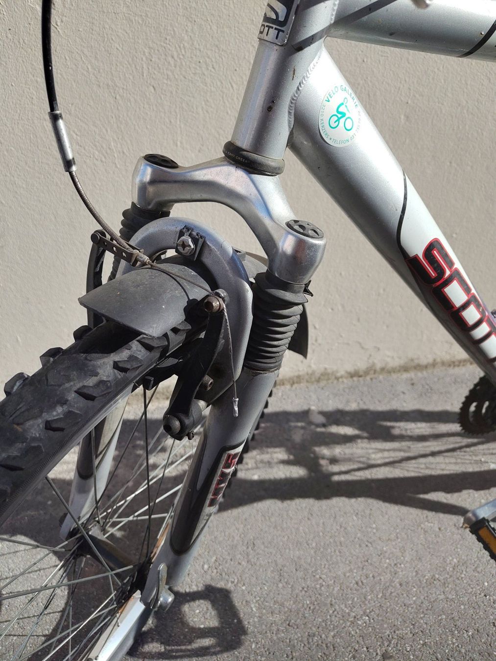 Biciclette: Kinder velo – Usato da Biel/Bienne venduto da zwahm 4