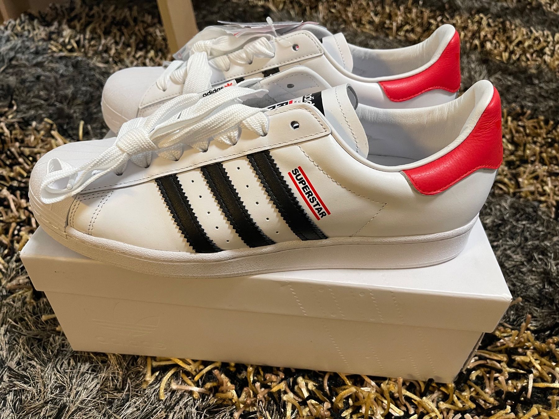 adidas gazelle silver green womens Adidas Superstar 1 "Run DMC"  CommonGround12