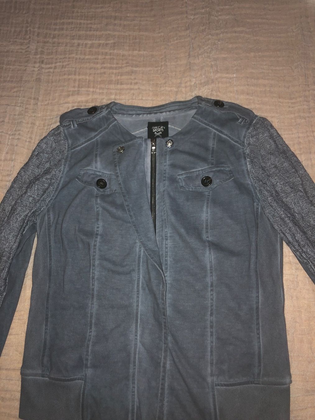 Marc Cain Giacche: Marc Cain Damen Jacke – Usato da grüningen venduto da Luchs07 1