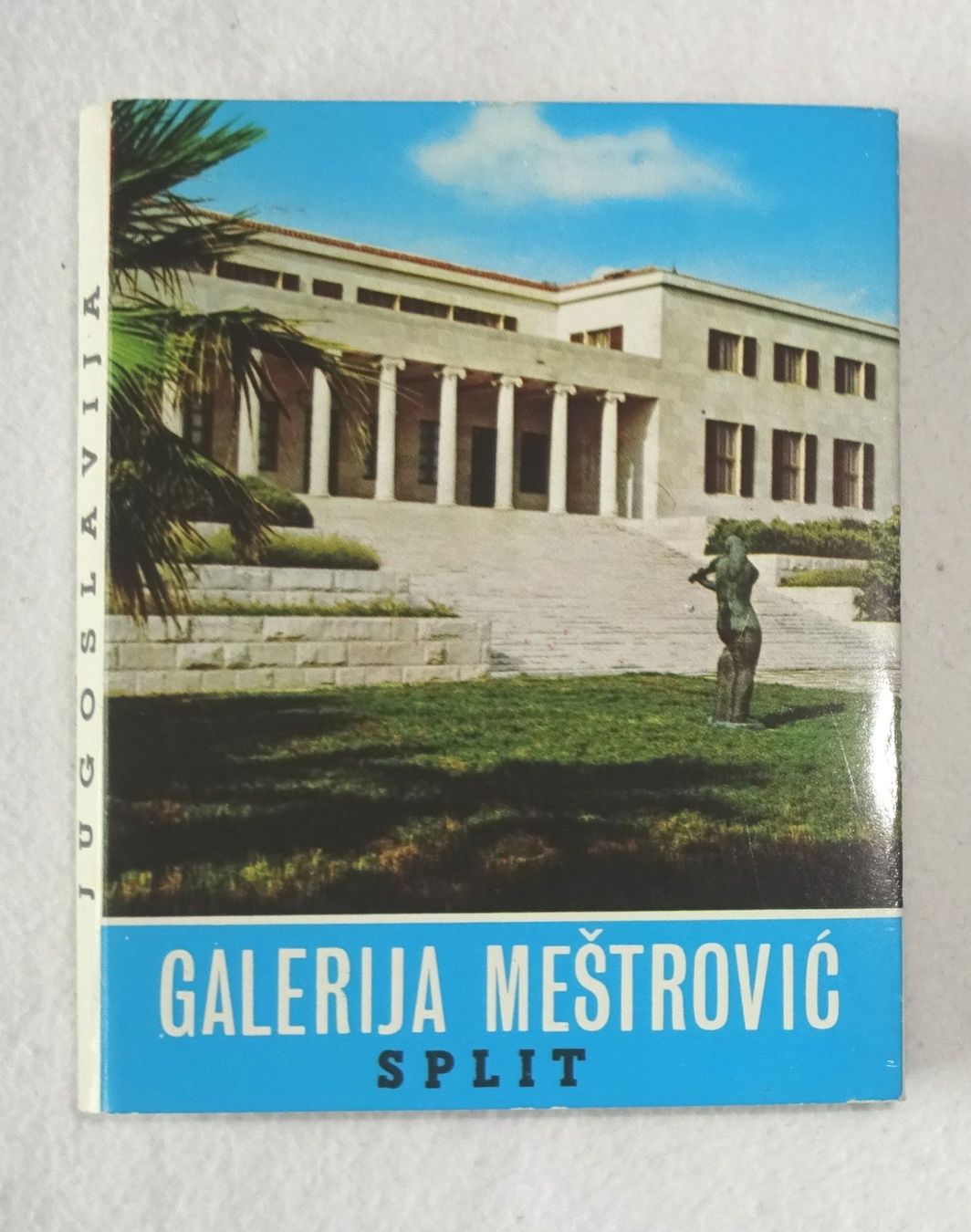 Cartoline postali: Foto-Souvenir Museum Split, 50er-Jahre – Usato da St.Gallen venduto da Paddington11
