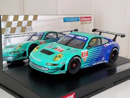 23759 Porsche 911 Team Falken. Carrera Digital 124